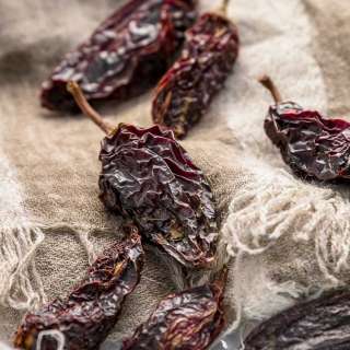 How to Make Dried Chipotle Chiles