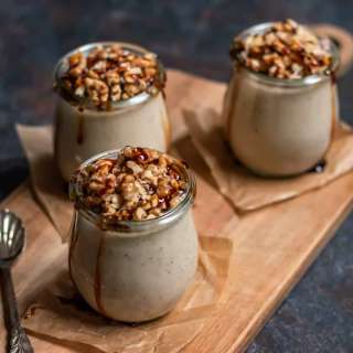 Turkish Fig Pudding (Incir Uyutmasi)