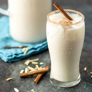 Horchata Recipe + Video