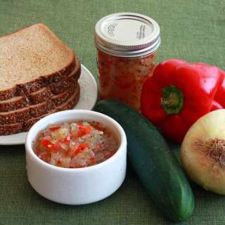 Sweet Pickle Relish