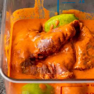 Carne Asada Marinade