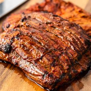 Better Than Chipotle Carne Asada Recipe