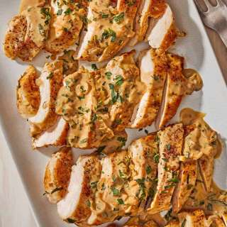 Tarragon Chicken Cutlets