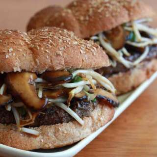Shanghai Burgers
