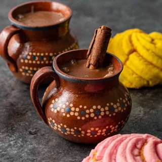 Champurrado (Chocolate Atole)