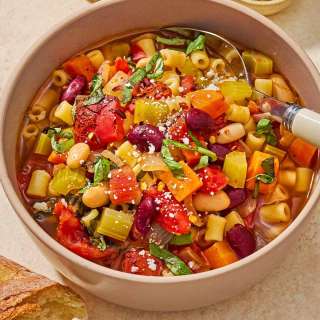 Pasta Fagioli