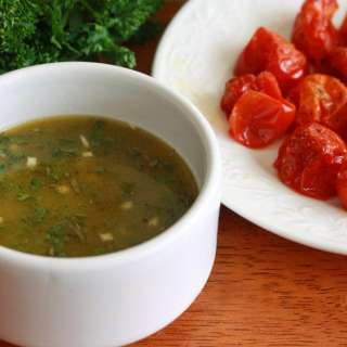 Champagne Vinaigrette
