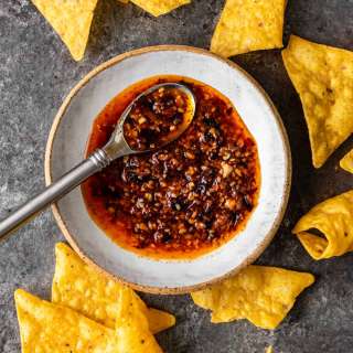Salsa Macha
