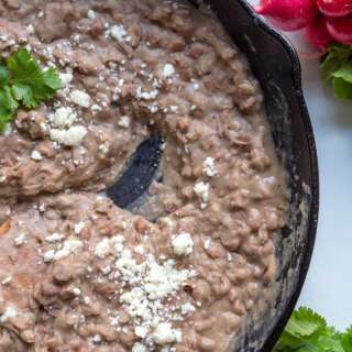 Classic Refried Beans