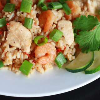 Nasi Goreng (Indonesian Fried Rice)
