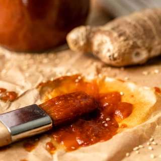 Sesame Ginger BBQ Sauce