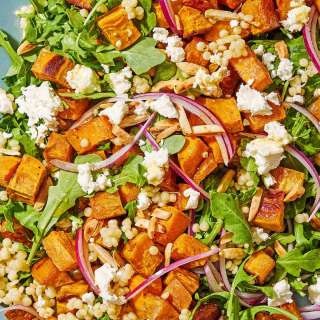 Sweet Potato Salad