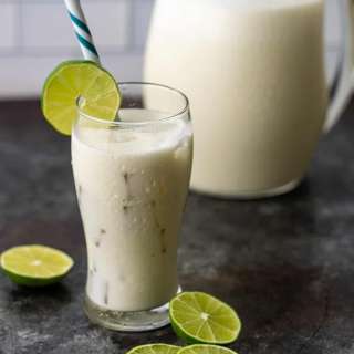 Brazilian Lemonade (Limonada)