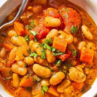 White Bean Stew