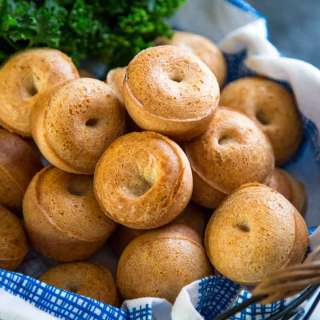Brazilian Cheese Bread