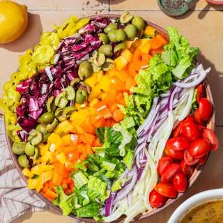 Italian Chopped Salad 