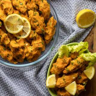 Mercimek Kofte (Vegan Lentil Meatballs)