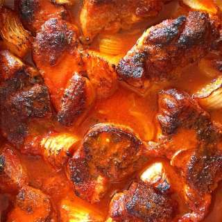 Brazilian Braised Pork