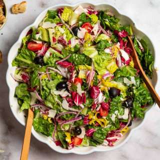 Big Easy Italian Salad