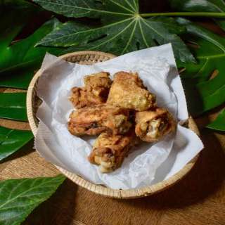 Chicharron de Pollo