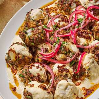 Turkish Meatballs