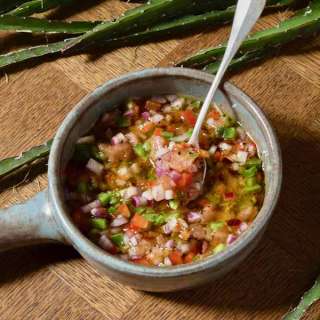 Salsa Criolla