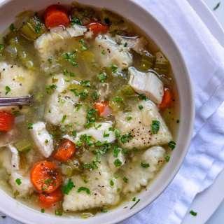 Chicken and Dumplings