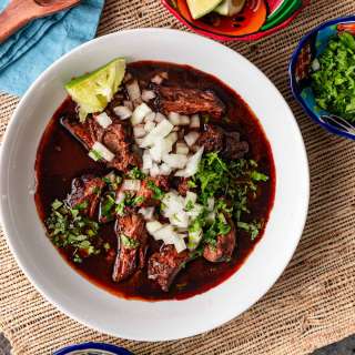 Authentic Birria (Birria de Res)