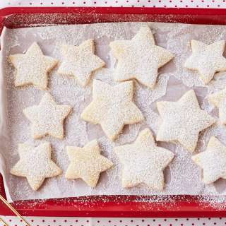 Bredele Recipe (Alsatian Christmas Cookies)