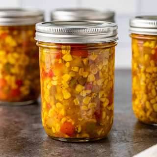 Southern Corn Relish