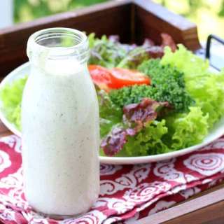 BEST Ranch Dressing