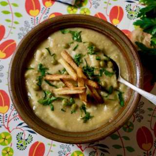 Sopa de Mani