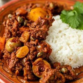 Cuban Picadillo