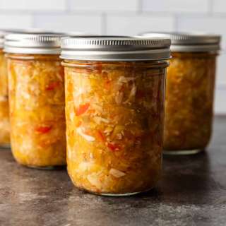 Chow Chow Relish
