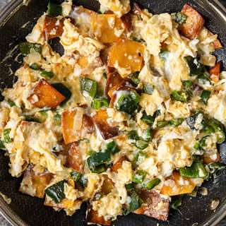 Tex Mex Migas