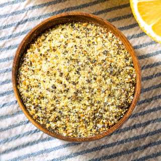 Lemon Pepper Seasoning