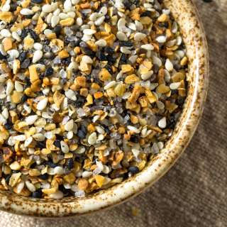Everything Bagel Seasoning