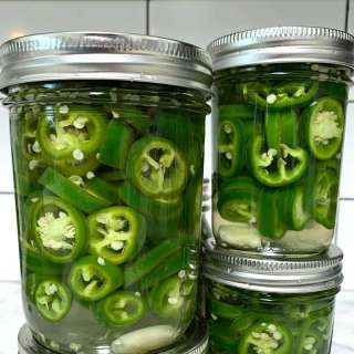 Pickled Jalapenos