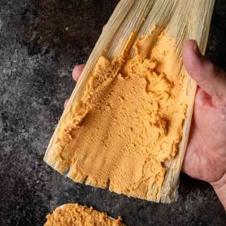 Masa for Tamales