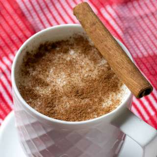 Salep - Turkish Hot Milk Drink (Sahlab)