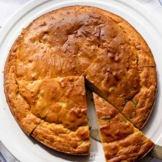Easy Mexican Cornbread Recipe