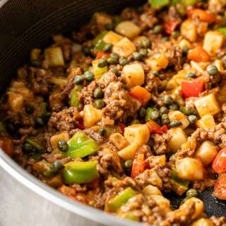 Puerto Rican Picadillo Recipe