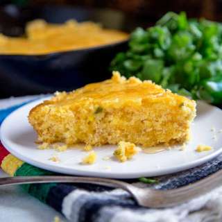 Mexican Cornbread Recipe