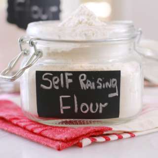 How to Make Self-Raising Flour