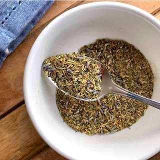 Herbes de Provence Recipe