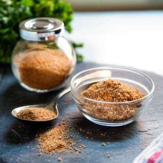 Homemade Creole Seasoning