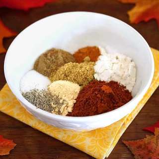 Homemade Taco Seasoning