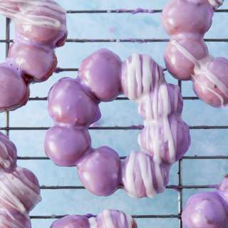 Mochi Donuts Recipe (Pon de Ring Donuts)