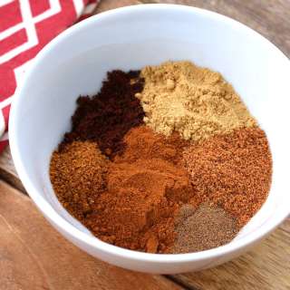 Pumpkin Pie Spice