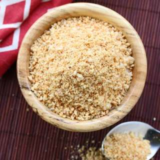 Gomasio (Japanese Sesame Salt)